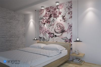 stylowe fototapety